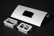 Legrand-Wiremold ALDS4047-2A - ALDS4000 SINGLE CHANNEL 2A MINI-
