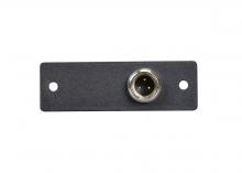 Legrand-Wiremold AV8013BK - SWITCHCRAFT MINI-XLR 3-PIN MALE TO