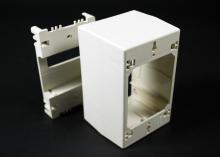 Legrand-Wiremold 2344D - NM EXTRA DEEP DIV DEVICE BOX 2300 I