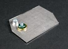 Legrand-Wiremold AL3309 - AL3300 GROUND CLAMP