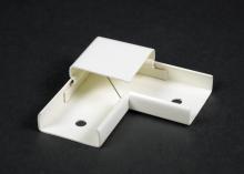 Legrand-Wiremold S2011 - 90 DEG FLAT ELBOW S 2000 PLUGMOLD