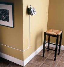 Legrand-Wiremold CMK10 - CORDMATE CORD COVER KIT
