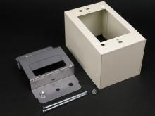 Legrand-Wiremold V2444D - OVER THE RACEWAY BOX 2400 IVORY
