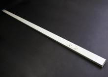 Legrand-Wiremold 24S7218GBX99IV - PLGMD 20A 72IN.18IN.OC SNGL CIR