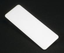 Legrand-Wiremold 5005BK - NM LOW VOLT BLNK PLATE 5000 BLACK