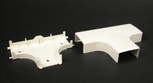 Legrand-Wiremold PN10F15WH - NM TEE FITTING PN10 WHITE