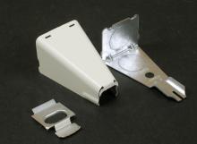 Legrand-Wiremold 5785WH - STL COMBO CONNECTOR WHITE