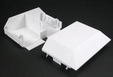 Legrand-Wiremold 5010ABK - NM ENTRANCE END 5000 BLACK