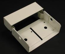 Legrand-Wiremold G4017TCA - STL INT. CORNER CPLG 4000