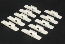 Legrand-Wiremold 5703WH - STL SUPPORT CLIP WHITE