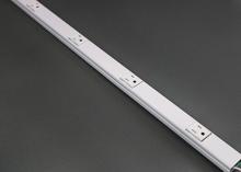 Legrand-Wiremold V20GB506TRGFI6 - GFCI PLUGMOLD 5FT IVORY