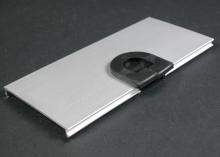 Legrand-Wiremold AL3356Z - GROMMETED COVER PLATE