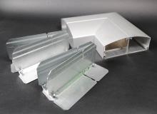 Legrand-Wiremold ALDS4011 - ALDS4000 FLAT ELBOW