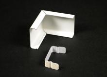Legrand-Wiremold S2018C - EXTERNAL ELBOW COVER S 2000 PLUGMLD