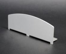 Legrand-Wiremold ALDS4010B - ALDS4000 BLANK END FITTING