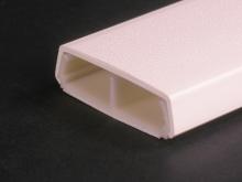 Legrand-Wiremold 2300BACD-WH - NM DIV BASE & COVER W/ADHES 2300 WH