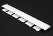 Legrand-Wiremold 5506 - NM COVER CLIP 5500 IVORY