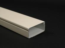 Legrand-Wiremold 2400BC-FW - BASE AND COVER-FOG WHITE