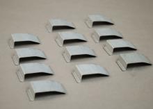 Legrand-Wiremold OFRWC - OVER FLOOR RACEWAY WIRE CLIPS