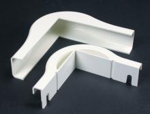 Legrand-Wiremold 2818FO - NM EXT. ELBOW FO/CAT5 2800 IVORY