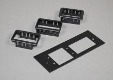 Legrand-Wiremold OFR47-U2A - OFR MAAP-2A COMBO PLATE