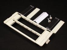 Legrand-Wiremold 5507-6TJFW - NM SIX TRACJACK FACEPLATE 5500 FW