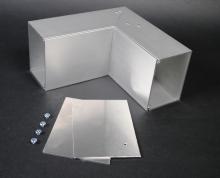 Legrand-Wiremold ALA3817 - 90 INTERNAL ELBOW FOR ALA3800