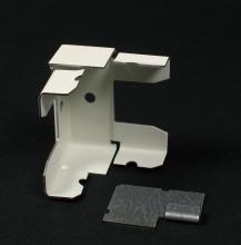 Legrand-Wiremold 2417D-FW - DIVIDED INTERNAL ELBOW-FOG WHITE