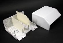 Legrand-Wiremold 5510D - NM ENT END FTG 5500 IVORY