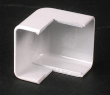 Legrand-Wiremold 2818-FW - NM EXT. ELBOW 2800 FOG WHITE