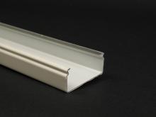 Legrand-Wiremold 2400B-FW - 2400 BASE FOG WHITE 5FT