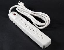 Legrand-Wiremold PR610N - CG SRG 6 OUTLET 6FT. CORD