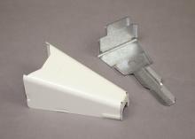 Legrand-Wiremold V1517B - STL ADPT FTG 1500 IVORY