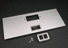 Legrand-Wiremold AL5256-GABRT - GFCI & RT SERIES AB COVER PLATE