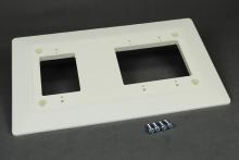 Legrand-Wiremold WSA00-4WH - OPEN ARCH DEVICE MOUNT BRKT WH