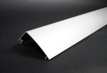 Legrand-Wiremold ALDS4000C - ALUMINUM DESIGNER SERIES RCWY COVER