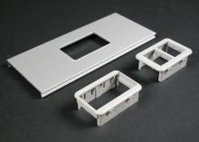 Legrand-Wiremold AL3356ABRT - AL3300 AB TJ SII CVR PLT