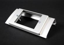 Legrand-Wiremold ALDS4047C - ALDS4000 SINGLE CHANNEL 1 GANG