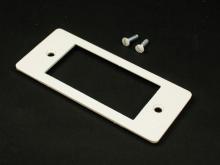 Legrand-Wiremold 5507AD-FW - NM MOD FURN ADAPTER PLATE 5500 FW