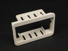 Legrand-Wiremold CM-2AB-BK - ADAPTER BEZEL-BLACK