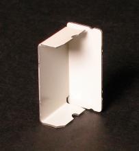 Legrand-Wiremold 2410B-BK - BLANK END FITTING 2400 BLACK