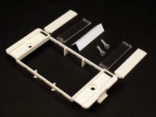 Legrand-Wiremold CM-EPLA-FW - END PLATE W/LBL FOR ACT & CM MOD FW