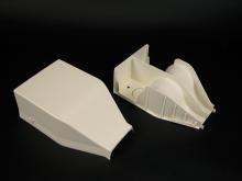 Legrand-Wiremold 2310DFO - NM FIBERREADY ENT END DIV 2300 IV