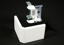 Legrand-Wiremold 2418M-FW - EXTERNAL ELBOW-FOG WHITE
