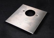 Legrand-Wiremold S4048J - SINGLE RECEPT 1.6 INCH DIA.