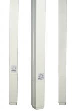 Legrand-Wiremold 25DTC-412DG - TPP BLANK STEEL DESIGNER GRAY 12FT
