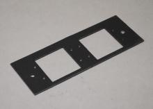 Legrand-Wiremold OFR47-U - OFR MAAP PLATE