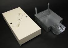 Legrand-Wiremold V4074A - STL TAKE-OFF CONN 4000 IVORY