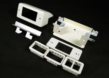 Legrand-Wiremold V24DWNS - 2400 DOWNWARD SERIES 2 DEV PLT