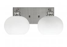 Toltec Company 1162-BN-212 - Bathroom Lighting